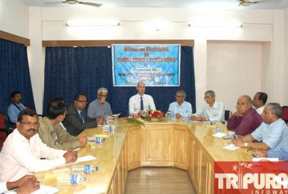 British Govt. agreed funding for SWM and LED lighting system in 10 Municipal Corporations excluding Agartala British Govt. agreed funding for SWM and LED lighting system in 10 Municipal Corporations excluding Agartala